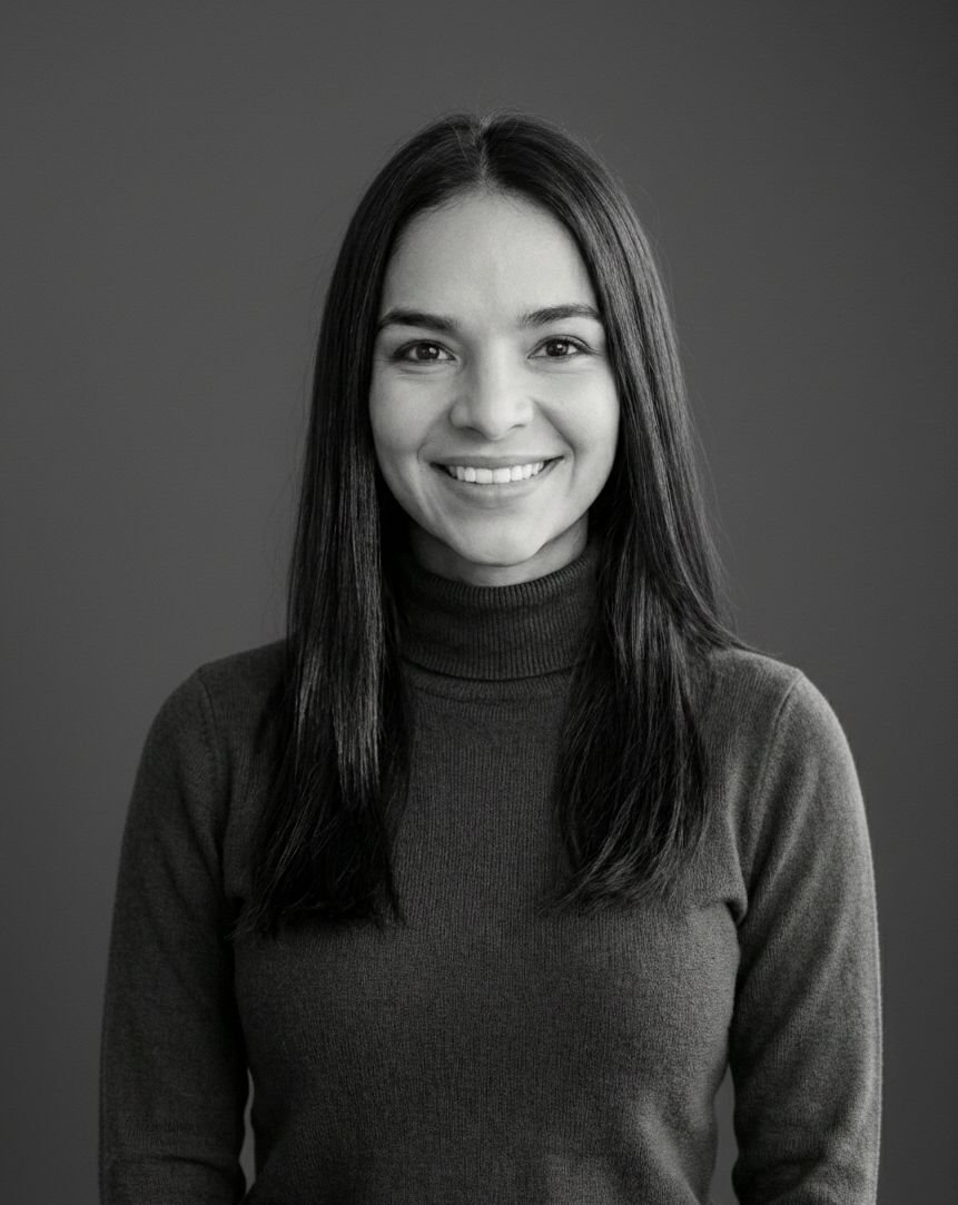 Laura Gallo &ndash; Ottrs founder and local contact for Canadian construction projects